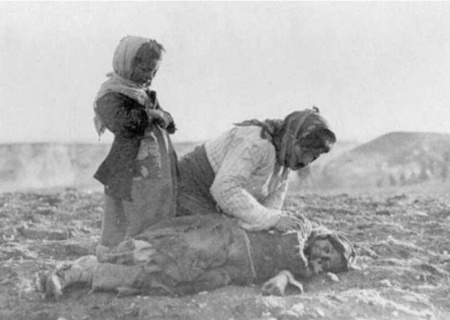 خشکسالی؛ متهم قدیمی جنگ‌ها، شورش‌ها و فروپاشی‌ها در ایران بخش دوم قحطی سراسری