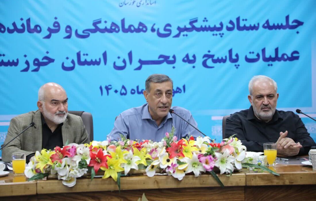 استاندار خوزستان خواستار لغو خاموشی‌های برنامه‌ریزی‌شده برق خانگی شد