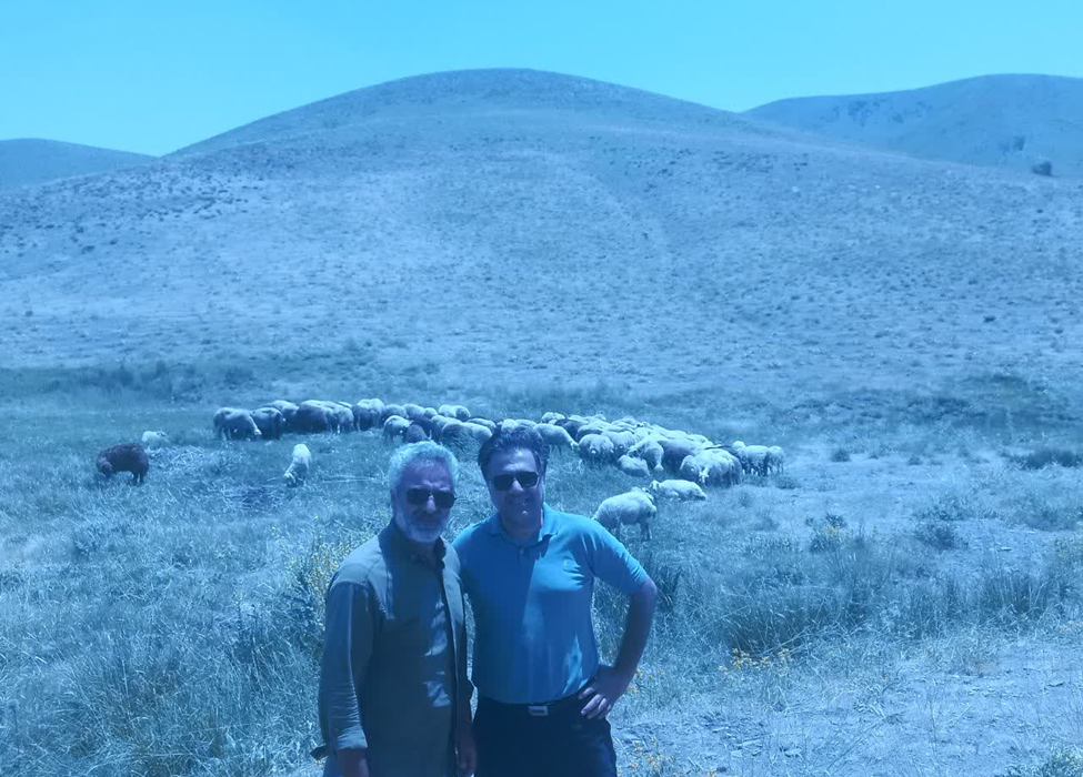 سفر به شمالی ترین نقطه سرچشمه رود تیره رود دز در کنار کوه فیروزکوه شازند و روستای چهارچریک